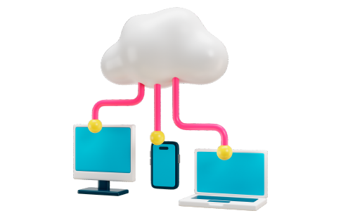 STORE AND SHARE IN THE CLOUD
