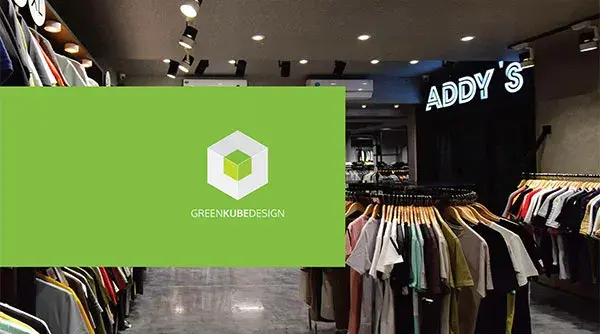 GREEN CUBE DESIGN