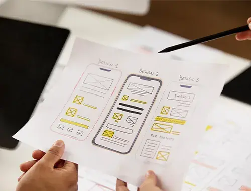 UI/UX Design